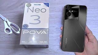 Tecno Pova Neo 3 Unboxing