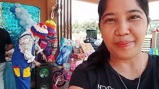 Music trip with clowns | Maria Fatima Dacullo