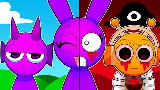 Sprunki Comes to LIFE! (VBaby & Pow)