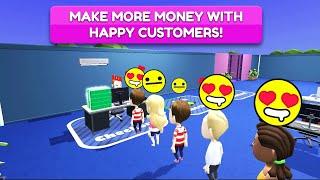 Gaming Cafe Master Mobile Game | Gameplay Android & Apk