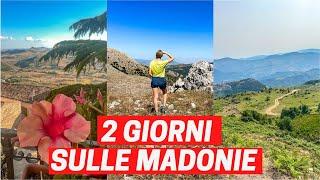 SICILIA: cosa vedere in 2 giorni nel Parco delle Madonie - Tour tra trekking, borghi e tradizioni