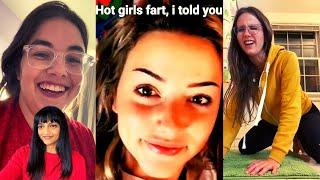 When GIRLS Fart #4