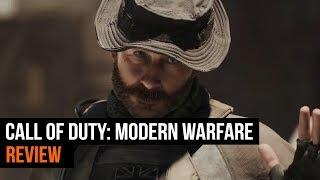 Call of Duty: Modern Warfare | REVIEW