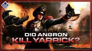 Is Yarrick Dead? Will Ghazghkull Avenge Him? | Warhammer 40,000