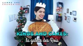 La Galette des Rois: The Traditional French King Cake