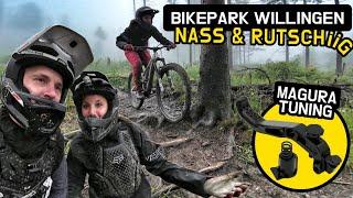 NASS & RUTSCHIG im Bikepark Willingen | Tuning für Magura Bremsen mit OAK Components Bremshebeln