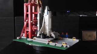 Lego 6339 - Shuttle Launch Pad (1995)