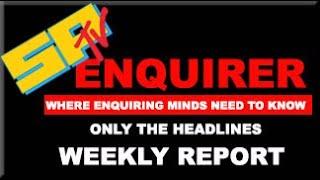 SPTV Enquirer week 3 #Scientiology #SPTVNews #sptvcommunity #AntiScientologyNews