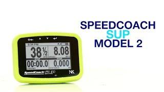 SpeedCoach SUP 2