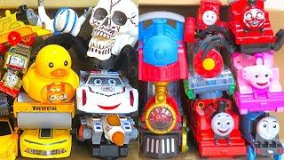 Thomas & Friends Unique toys come out of the box RiChannel