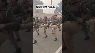UP POLICE GIRL COMMANDO STATUS|| वर्दी चाहिए 2024 में तो मेहनत करना पड़ेगा #shorts #uppolice