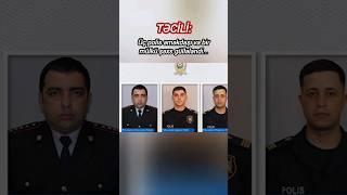 TƏCİLİ: Üç polis və bir mülkü şəxs GÜLLƏLƏNDİ