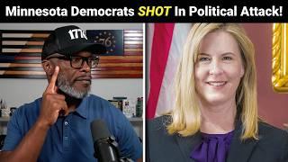 Minnesota Democratic Lawmakers SHOT In Politically Motivated Attacks!