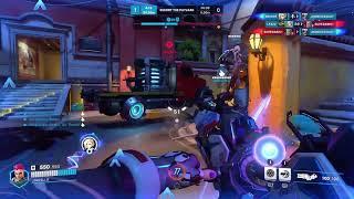 Overwatch 2: Gameplay - Zarya (No Commentary)