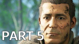 Tom Clancy Ghost Recon Breakpoint Gameplay No Commentary - Part 5