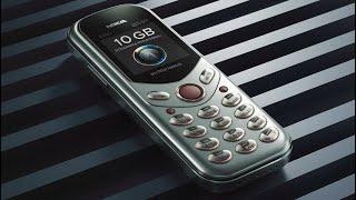 2026 Nokia Button Phone  Legendary Comeback with 5G & Mega Battery 