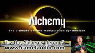 Camel Audio Alchemy User Tutorial: Extreme Arpeggios