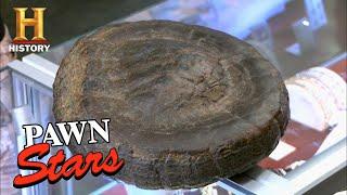 Pawn Stars: INCREDIBLE ORIGINS for Mysterious Rock (Season 9)