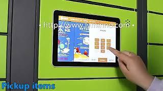 Smart Express Cabinet