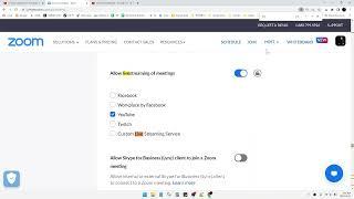 Troubleshoot Zoom Live Streaming Issues: How to Enable YouTube Live Streaming