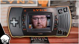 Atari Lynx: Der eine andere Handheld