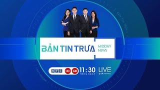  Bản tin trưa 24/11/2024 | VTC1