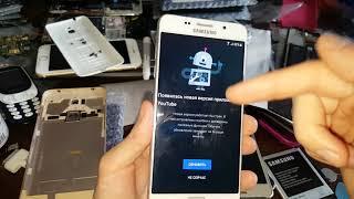 FRP гугл аккаунт Samsung android 7 как удалить google аккаунт frp account обход сброс frp bypass