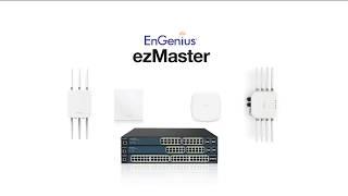 EnGenius ezMaster Network Management Software