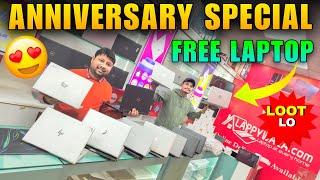 Anniversary Special Free Laptop | Second Hand Laptop Patna | All India Delivery