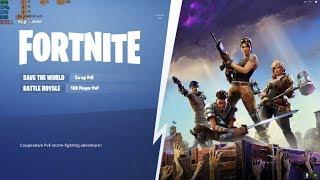 Fortnite 2018 with GTX 650 TI Boost