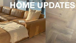 HOME UPDATES !! | Cass DiMicco