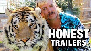 Honest Trailers | Tiger King