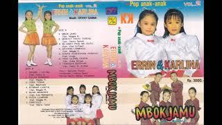 Errin & Karlina - Mbok Jamu (full album side A 1990)