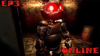 CASE 2 Animatronics Online Funny Moments | CASE Animatronic 2 Online