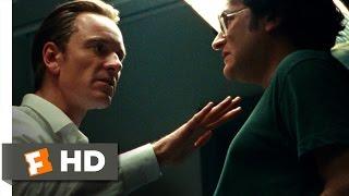 Steve Jobs (4/10) Movie CLIP - Here's What I'm Going to Do (2015) HD