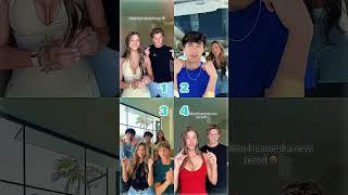 in yellow hearts  NEW CHALLENGE  #trending #tiktok #challenge #music #dance #explore