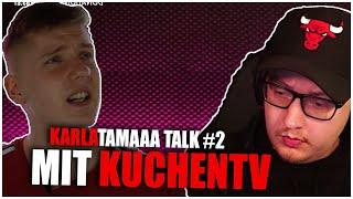 KARLATAMAAA TALK mit KUCHENTV über AnniTheDuck Beef. KARLATAMAAA TALK 2