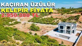 Kelepir Fiyata Bu Fırsat Kaçmaz Didim Yeşiltepede 700 m2 E-853