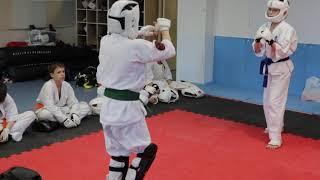 Бои за пояс в каратэ. STRUIN DOJO/28-05-2021