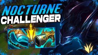 Nocturne Jungle Will CARRY You To Challenger ! Follow My Guide