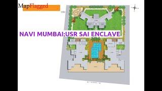 Navi Mumbai | USR Sai Enclave by About The Builder : at Ulwe | MapFlagged