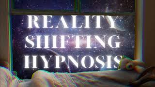  Ultimate Reality Shifting Hypnosis  Guided meditation to transport you to your desired reality