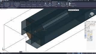 Advance PowerPack for Autodesk® Advance Steel® - Create Stiffeners