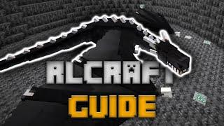 Best way to Find Stage 5 Dragon Caves - RLCraft Guide