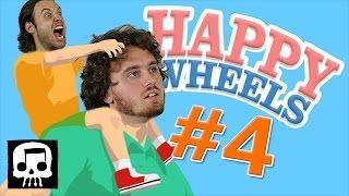 JETBOY EXTREME!!! | Happy Wheels Gameplay Pt. 4