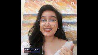 #WeDecide: Student Kate Garcia on registering to vote