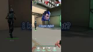 DONT BE TOXIC 4 ROUNDS IN VALORANT...