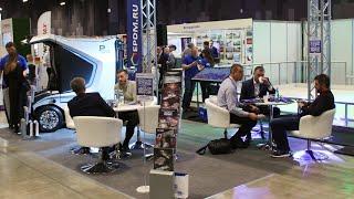 Ледовый Сервис на выставке Sport B2B Expo&Forum 2022 в Main Stage