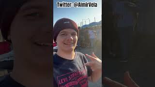 A BUSY DAY IN THE LIFE OF ALMIR VELOVIC #shorts #lifestyle #events #hangout