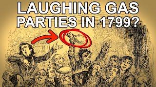 The Hilarious History of Laughing Gas (Nitrous Oxide Explained!)